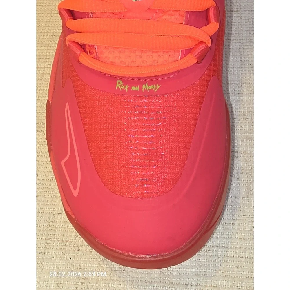 Puma Rick and Morty MB.01 Basketball Shoes US 7.5‎ EU 40